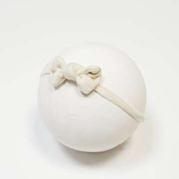 Zeroest Newborn Photography Posing Pillow with Headband