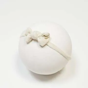 Zeroest Newborn Photography Posing Pillow with Headband