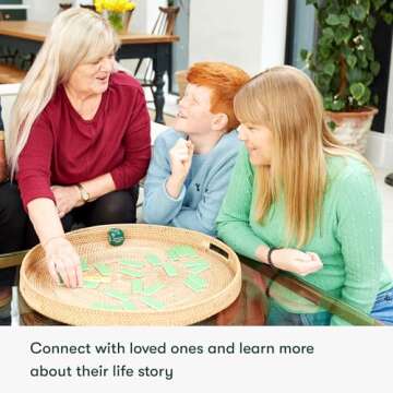 Relish - Dementia Game, Link & Think Hobbies Conversation Card Game - Alzheimer's Activities & Produ...