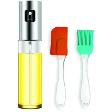 Olive Oil Mister Sprayer - Healthier Cooking Made Easy