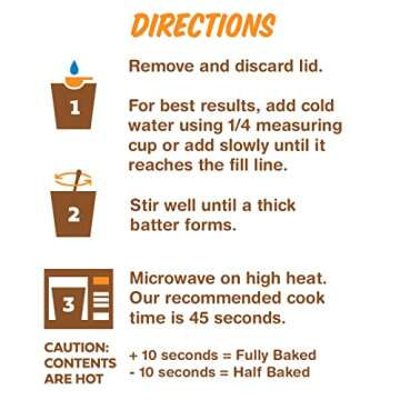 Bootylicious High-Protein Muffin: 25g Protein, Low-Carb Treat