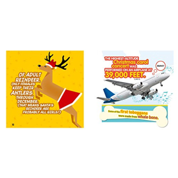 Explore 300 Fun Facts in Weird But True! Christmas