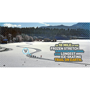 Explore 300 Fun Facts in Weird But True! Christmas