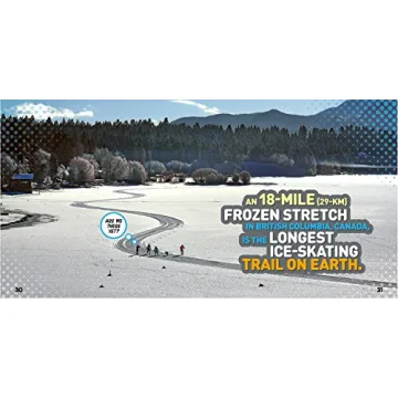 Explore 300 Fun Facts in Weird But True! Christmas