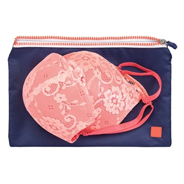 iDesign Packing Pouches - Organize Your Travel Essentials Easily