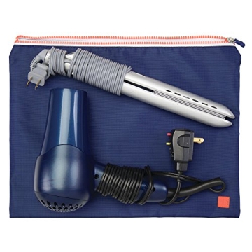 iDesign Packing Pouches - Organize Your Travel Essentials Easily