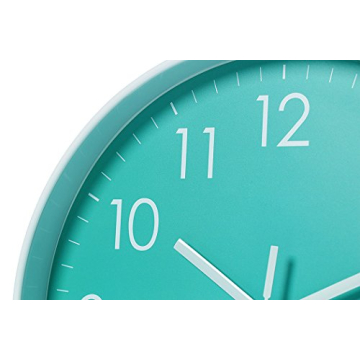 Epy Huts Silent Sweep Wall Clock for Home and Office Decor