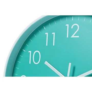 Epy Huts Silent Sweep Wall Clock for Home and Office Decor