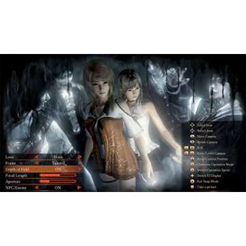 Fatal Frame: Maiden of Black Water - Nintendo Switch