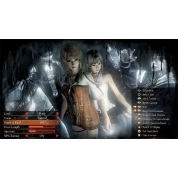 Fatal Frame: Maiden of Black Water - Nintendo Switch