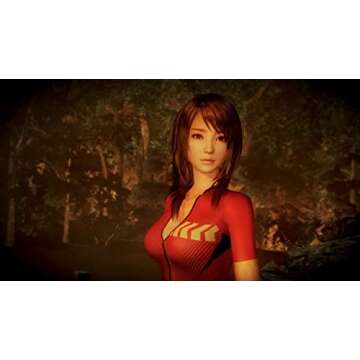 Fatal Frame: Maiden of Black Water - Nintendo Switch