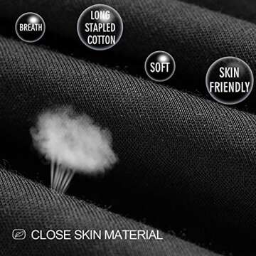 wernies 8 Pairs Short Socks Black No Show Low Socks Women Thin Non Slip Invisible Loafer Ankle Low Cut Socks