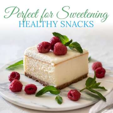 Keystone Pantry - Allulose Sweetener, Low Calorie and Low Carb Sugar Substitutes, Natural Allulose Sugar Substitute, Gluten, Soy, and Sugar Alcohol-Free, 2 Lbs. (packaging may vary)