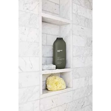 Method Men, Juniper + Sage Body Wash, 18oz, 2 Pack, Juniper + Sage, 18 fluid_ounces