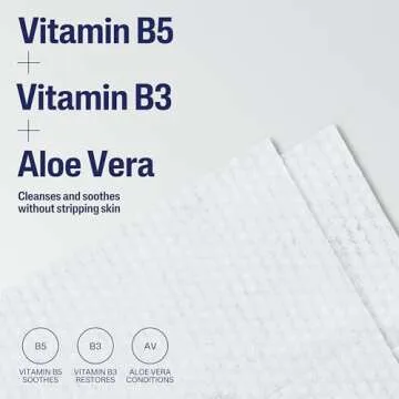 Cetaphil Face and Body Wipes, Gentle Skin Cleansing Cloths, 25 Count (Pack of 3), for Dry, Sensitive Skin, Flip Top Closure, Great for the Gym, Travel, in the Car, Hypoallergenic, Fragrance Free