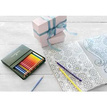 Faber-Castell Polychromos 36 Pencil Studio Set