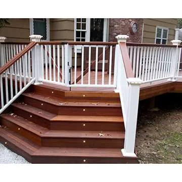 AZEK Bronze In-Deck Light 4 Pack - Elegant Lighting Kit