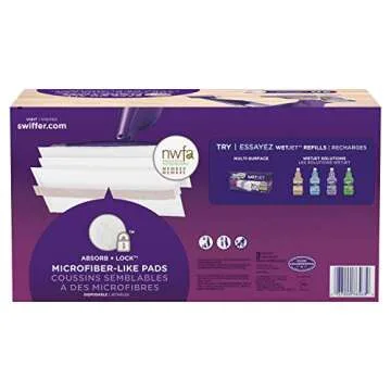 Swiffer WetJet Mops for Floor Cleaning - Perfect for Hardwood Floors