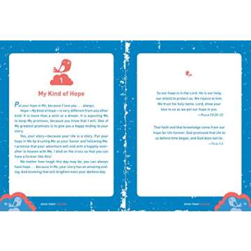 Jesus Today Devotions for Kids: Daily Encouragement for Young Hearts