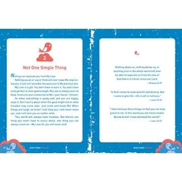 Engaging Jesus Today Devotions for Kids - Daily Readings