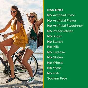 Nature's Bounty Vitamin D3 1000 IU Softgels, Immune Support, Promotes Healthy Bones, 350 Ct