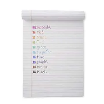 Paper Mate InkJoy Mini Ballpoint Pens - 10 Color Set