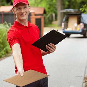 ValBox 9x11.5 Self Seal Photo Document Mailers 25 Pack Stay Flat Brown Cardboard Envelopes, 9.25 x 11.75 Inches