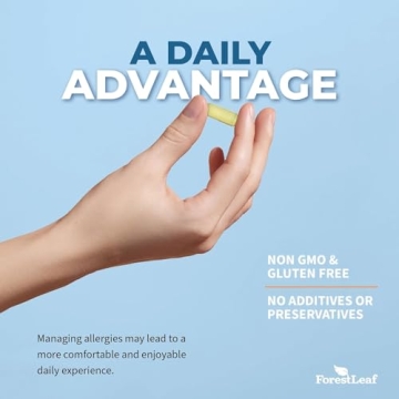 Quercetin with Bromelain 1350mg - Immune Support Supplement