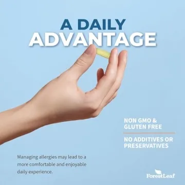 Quercetin with Bromelain 1350mg - Immune Support Supplement