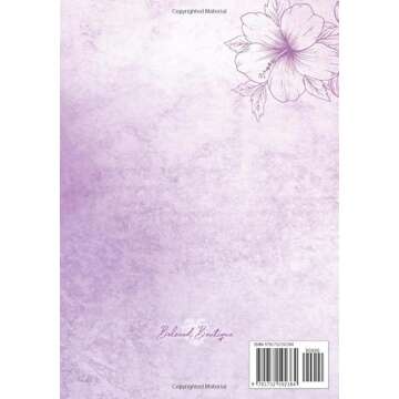 The LIFE Bible Journal: Bible Study Journal in Purposeful Purple