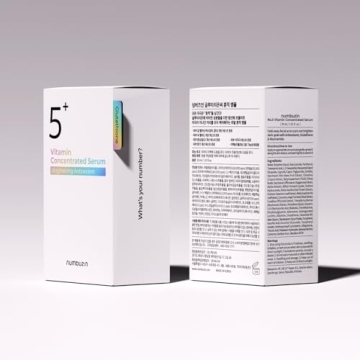 numbuzin No.5 Serum | Brighten Skin & Reduce Dark Spots