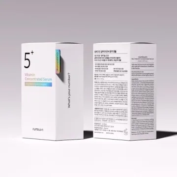 numbuzin No.5 Serum | Brighten Skin & Reduce Dark Spots