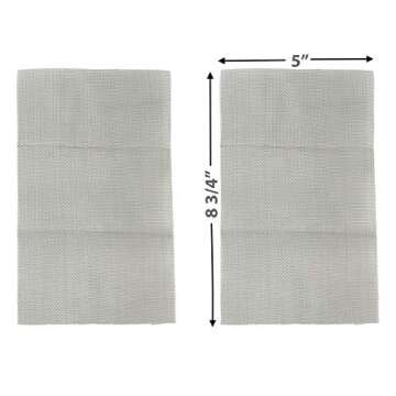 Reinforcing Stainless Steel Mesh for Ultimate Plastic Repairs