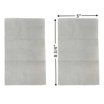 Reinforcing Stainless Steel Mesh for Ultimate Plastic Repairs