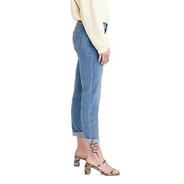 Levi's Women's New Boyfriend Jeans