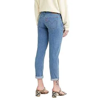 Levi's Women's New Boyfriend Jeans