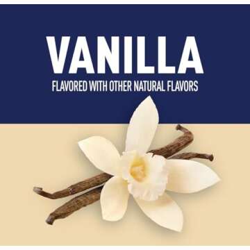 Fairlife Protein Shakes - 42g Protein, Vanilla Flavor, 8 Pack