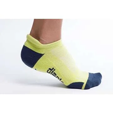 Dimok Running Socks: Wicking, Comfortable, Blister-Free