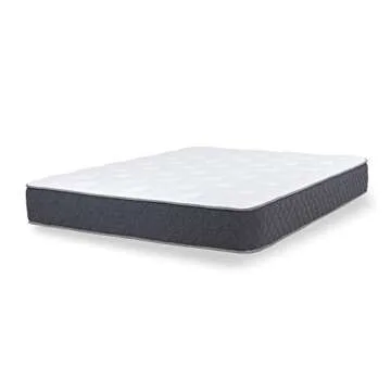FLIP by Nest Bedding – Double-Sided Hybrid Mattress
