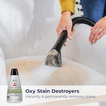 Bissell Little Green Formula