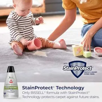 Bissell Little Green Formula for Effortless Cleaning at Home