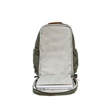 United By Blue - Bluff Utility Backpack Olive