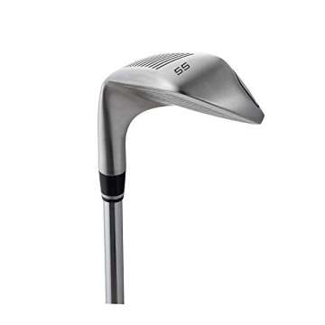 MAZEL Golf Chipper Wedge for Precise Short Game Chipping