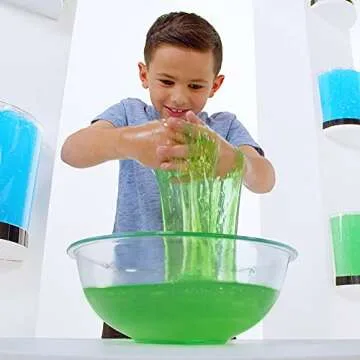 Slime Baff Green - Fun Bath Slime for Kids