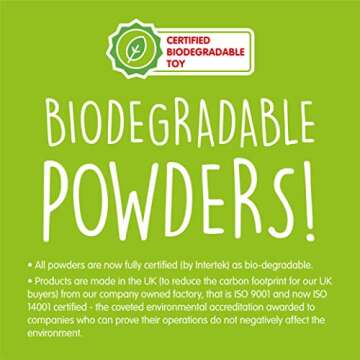 Slime Baff Green - Fun Bath Slime for Kids