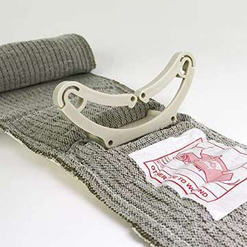 Israeli Bandage New Version with Top Opening Slip, Shipped from Israel, Expiration Date 2026 or Longer (4 Inches)