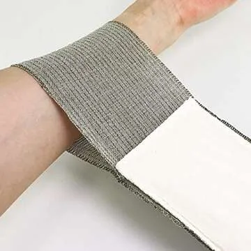 Israeli Bandage New Version with Top Opening Slip, Shipped from Israel, Expiration Date 2026 or Longer (4 Inches)