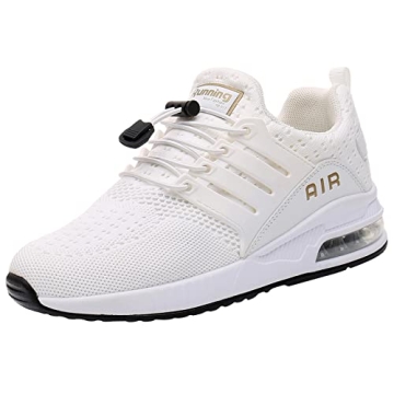 ADCORAN Women's Air Cushion Running Shoes - Stylish Comfort