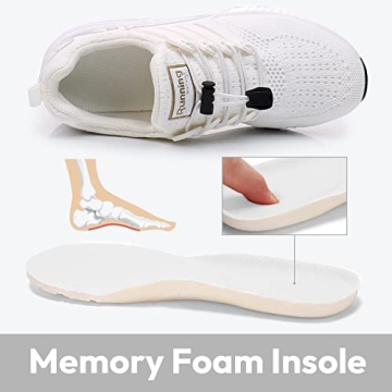 ADCORAN Women's Air Cushion Running Shoes - Stylish Comfort