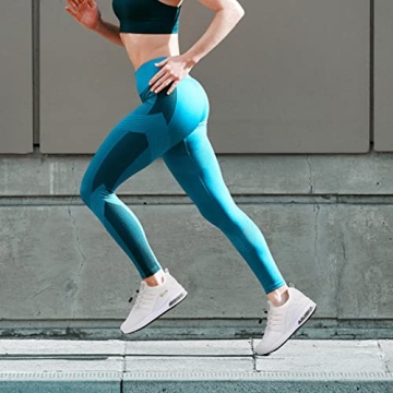 ADCORAN Women's Air Cushion Running Shoes - Stylish Comfort